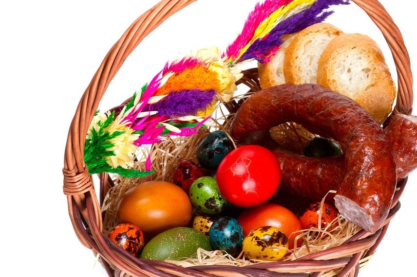 Traditional Polish Easter Basket – Find Out What to Put in!