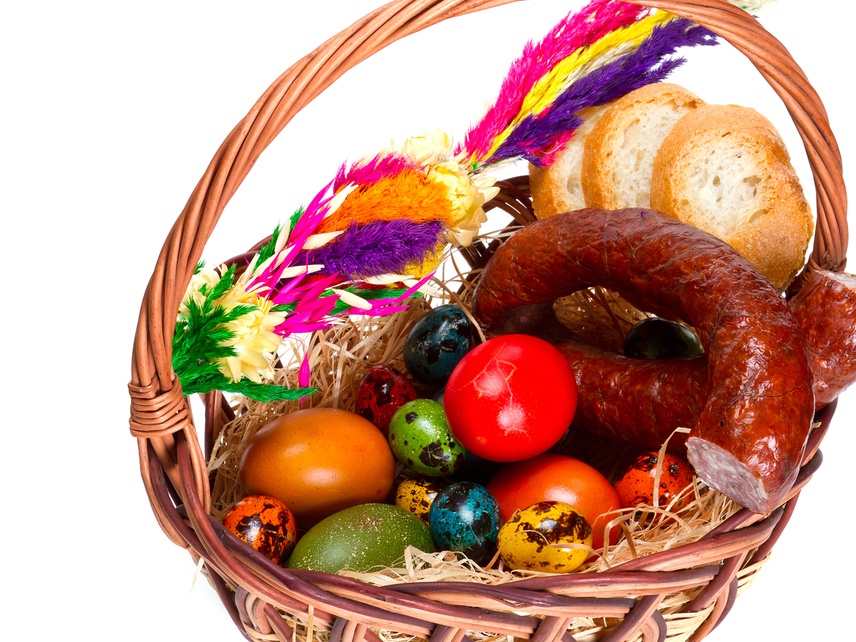Traditional Polish Easter Basket – Find Out What to Put in!
