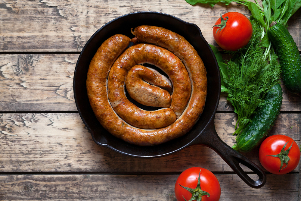 The Ultimate Guide to Air Frying Kielbasa: Crispy, Delicious, and Easy!