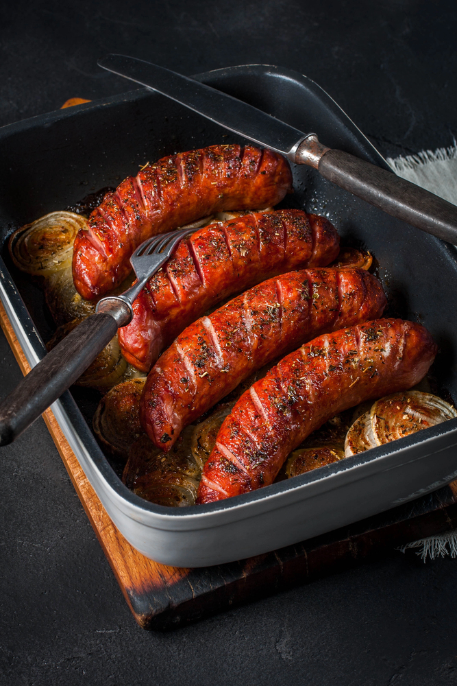 Easy Sheet Pan Kielbasa Dinner: A Delicious and Versatile Meal