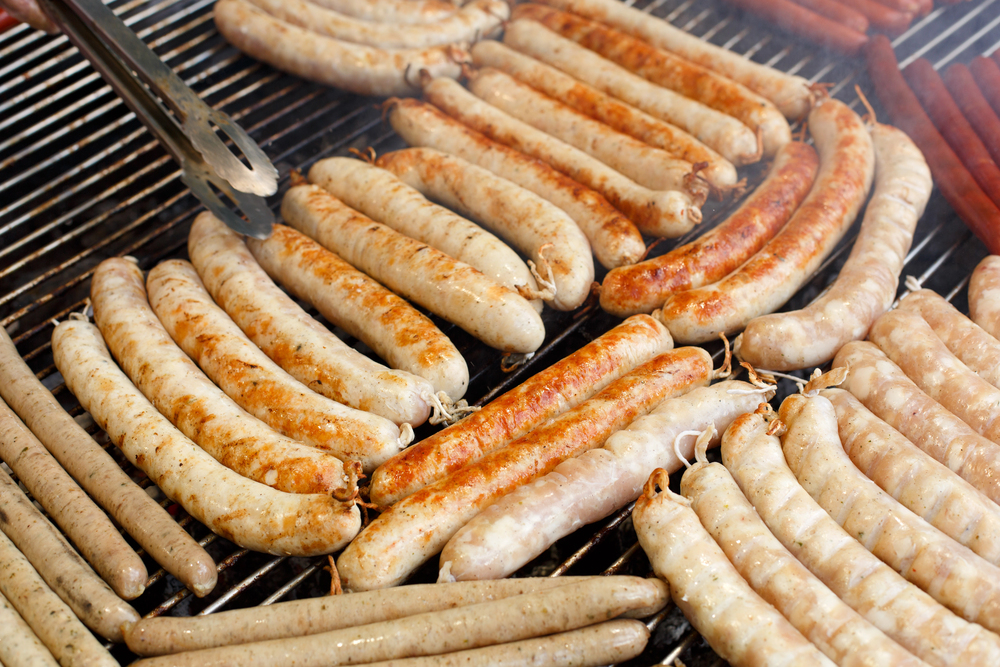 Grilled Fresh Kielbasa: A Polish Delicacy on Your Grill