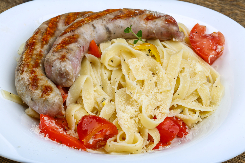 Kielbasa and Pasta: A Delicious Polish-Inspired Comfort Food