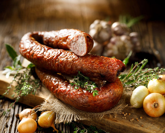 Authentic Polish Kielbasa Recipe: A Guide to Making Homemade Sausage