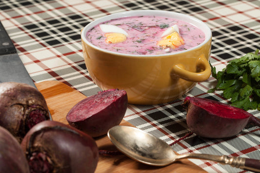 Authentic Chłodnik Recipe: The Ultimate Polish Cold Beet Soup