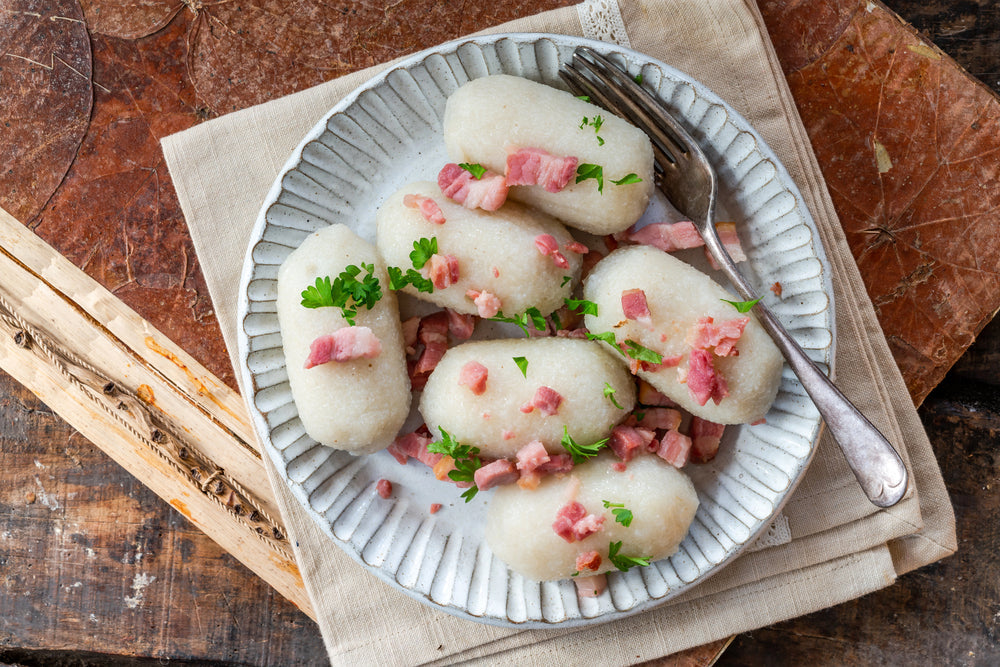 Authentic Kartacze Recipe: The Ultimate Polish Meat-Filled Potato Dumplings