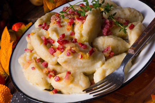 Authentic Kopytka Recipe (Easy Polish Potato Dumplings)