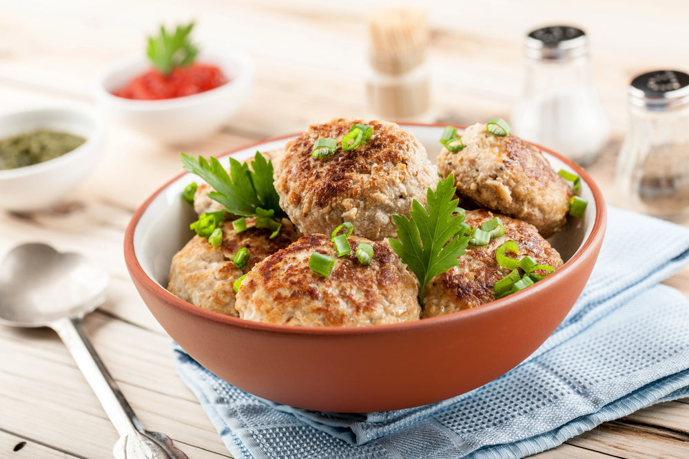Authentic Kotlety Mielone (The Juiciest Polish Pork Patties Recipe)