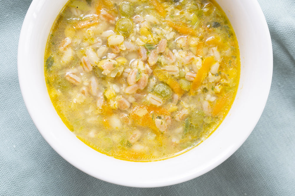 Authentic Krupnik Recipe: The Ultimate Polish Barley Comfort Soup