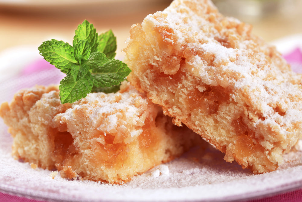 Authentic Polish Apple Cake Recipe (Classic Szarlotka) – Polka Deli
