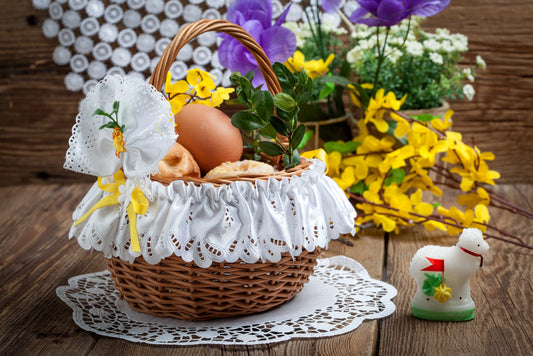 What Goes Into a Traditional Polish Easter Basket? A Guide to the Święconka Tradition