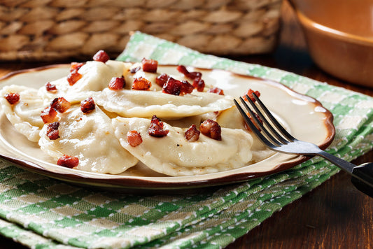 Delicious Ground Beef and Pierogies Skillet for Easy Weeknight Meals