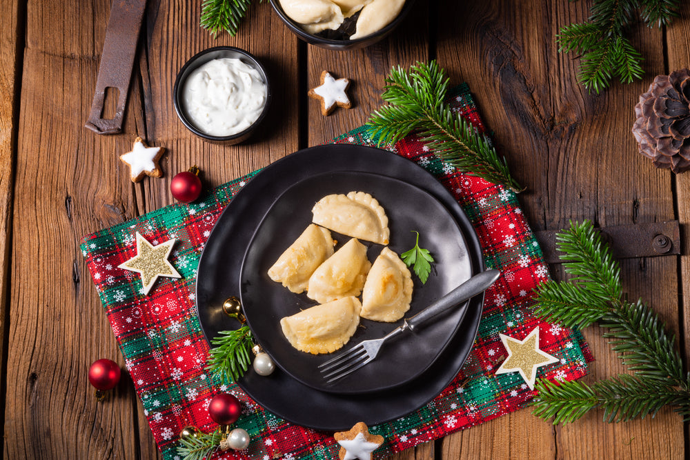 Delicious Mushroom Pierogi Recipe You Can Easily Make at Home
