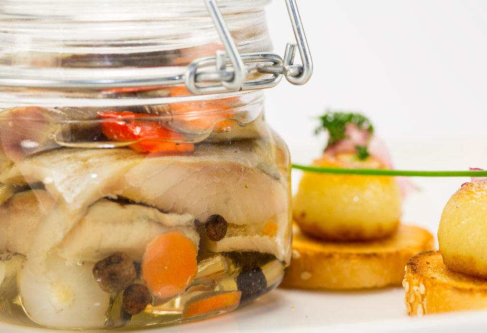 Learn the Polish Herring in Oil Recipe in Minutes