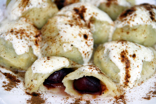 Delicious Sweet Cheese Pierogi: A Simple Recipe to Satisfy Cravings