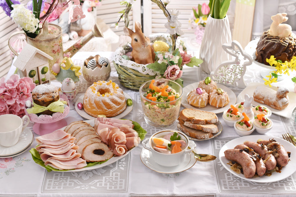 Polish Easter Breakfast: What Poles Eat on Easter Morning