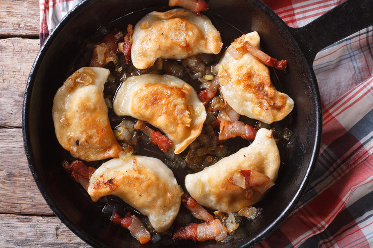 What is a Pierogi? Discover the Delicious Polish Dumpling Tradition ...