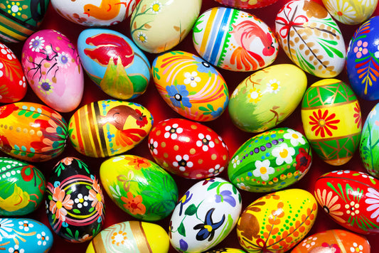 Pisanki – The Story of Traditional Polish Easter Eggs