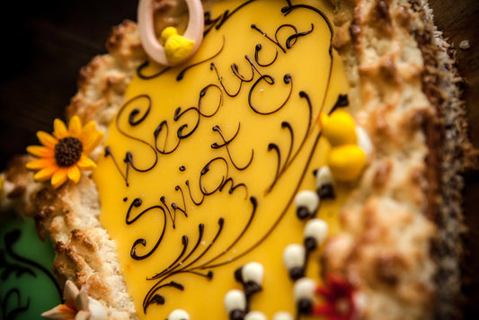 Mazurek – Traditional Polish Easter Cake