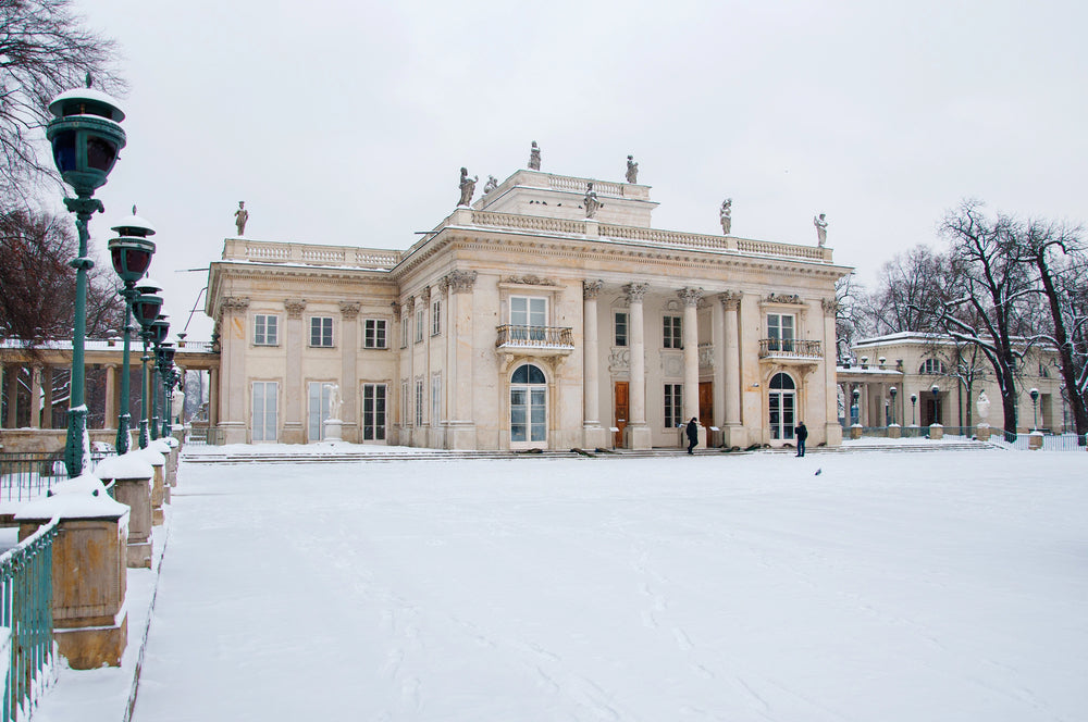 Does It Snow in Poland? Your Complete Guide to When & Where to See Snow