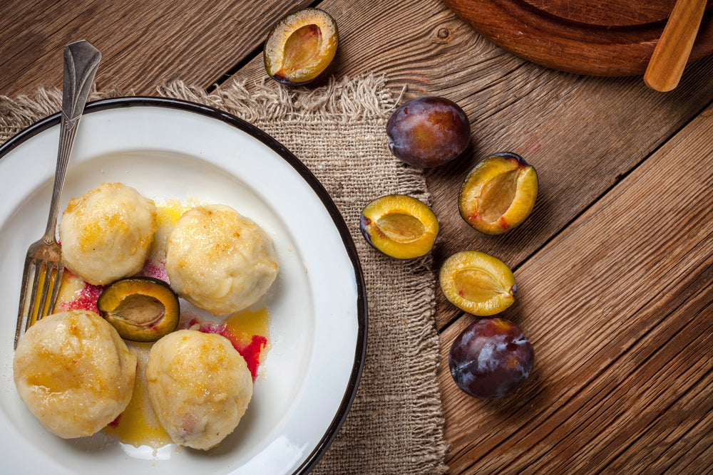 Easy Knedle Recipe (Polish Plum Dumplings): The Perfect Potato Dumplings