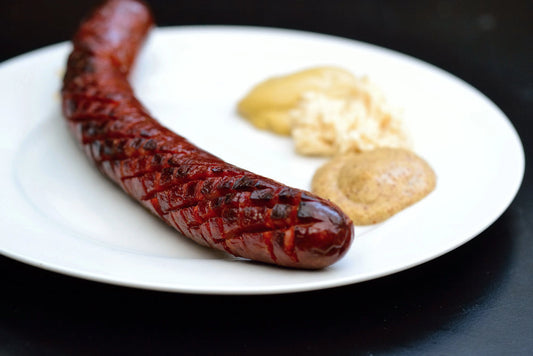 Hasselback Kielbasa: A Polish Sausage Recipe with a Crispy Twist