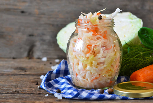 How to Make Sauerkraut Fast: The Easiest Homemade Recipe