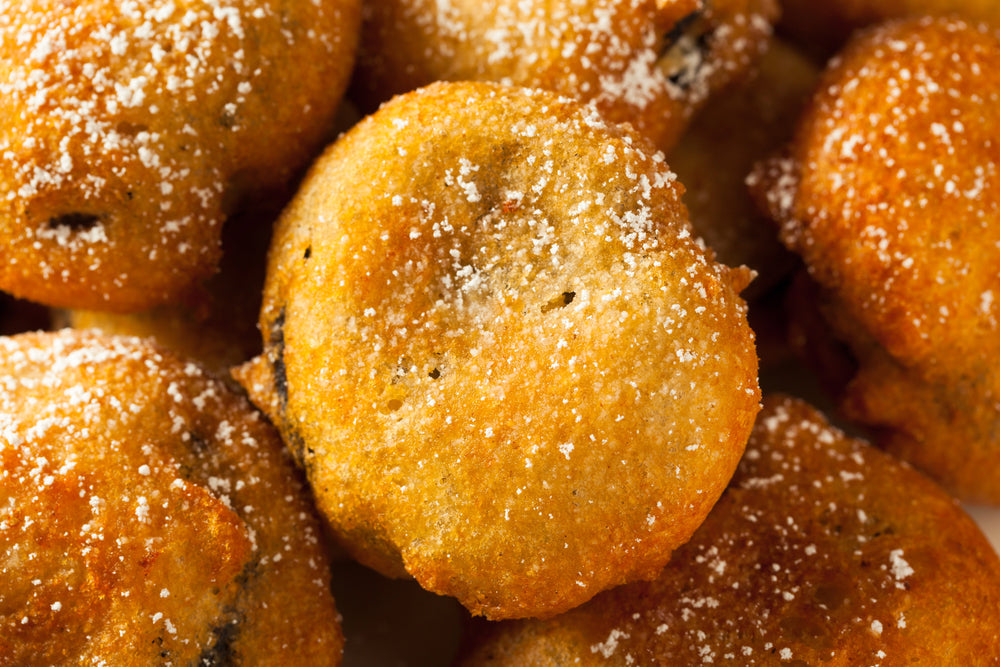 Irresistible Deep Fried Cookie Dough (Easy Fried Cookies Recipe)