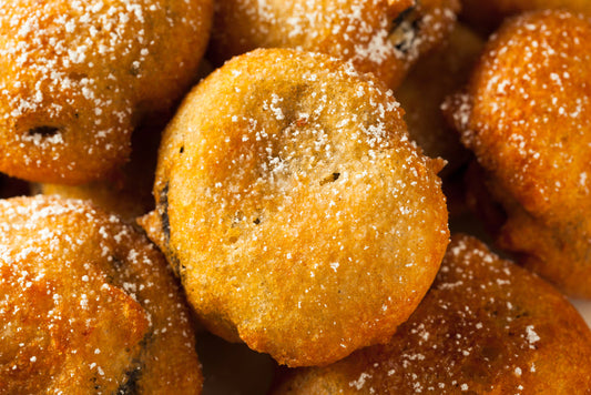 Irresistible Deep Fried Cookie Dough (Easy Fried Cookies Recipe)