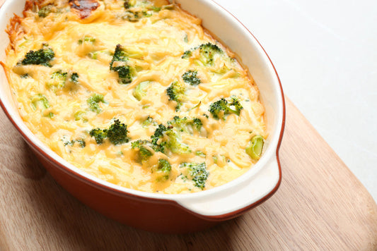 Kielbasa Casserole: A Deliciously Easy Polish Comfort Food