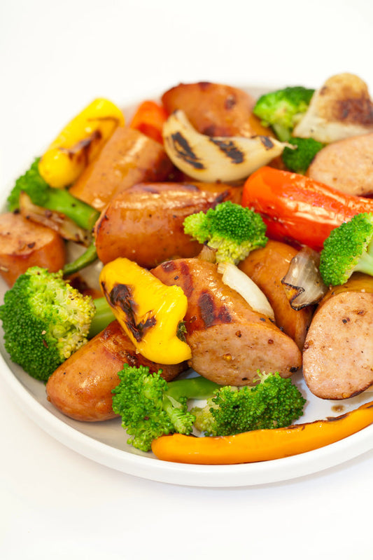 Kielbasa and Broccoli: A Flavorful Polish Fusion Recipe