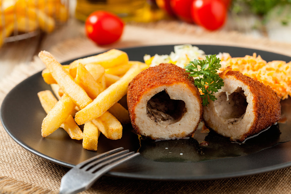 Kotlet De Volaille Recipe: The Perfect Polish Chicken Devolay with Melt-in-Your-Mouth Herb Butter