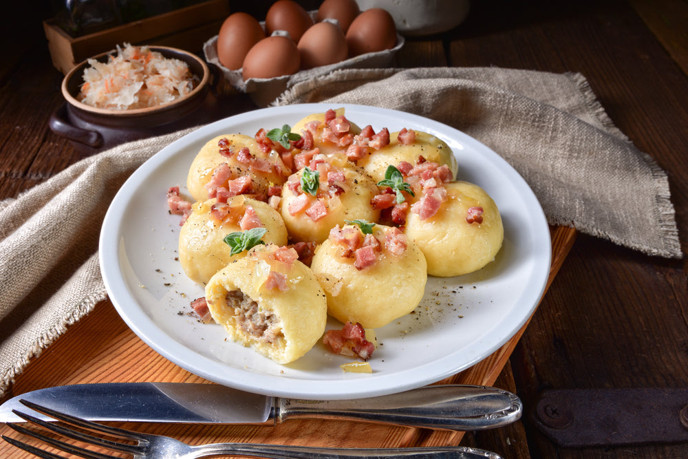 Pyzy (Polish Potato Dumplings): The Ultimate Authentic & Easy Recipe