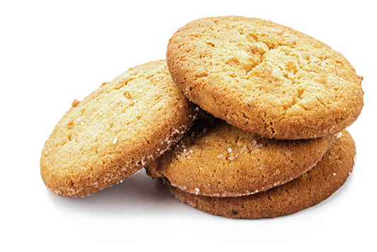 The Ultimate Ammonia Cookie Recipe: A Crisp, Old-Fashioned Polish Classic