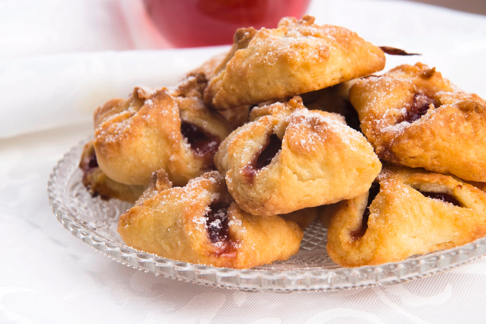 The Ultimate Kolaczki Recipe: Authentic Polish Cream Cheese Cookies