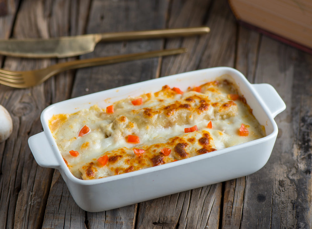 Ultimate Cheesy Pierogi Lasagna Recipe (with Bacon & Caramelized Onions)
