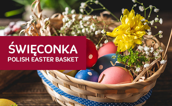 Święconka - Polish Easter Basket