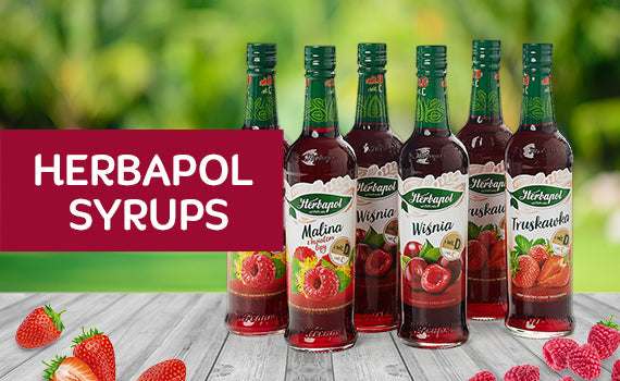 Herbapol Syrups