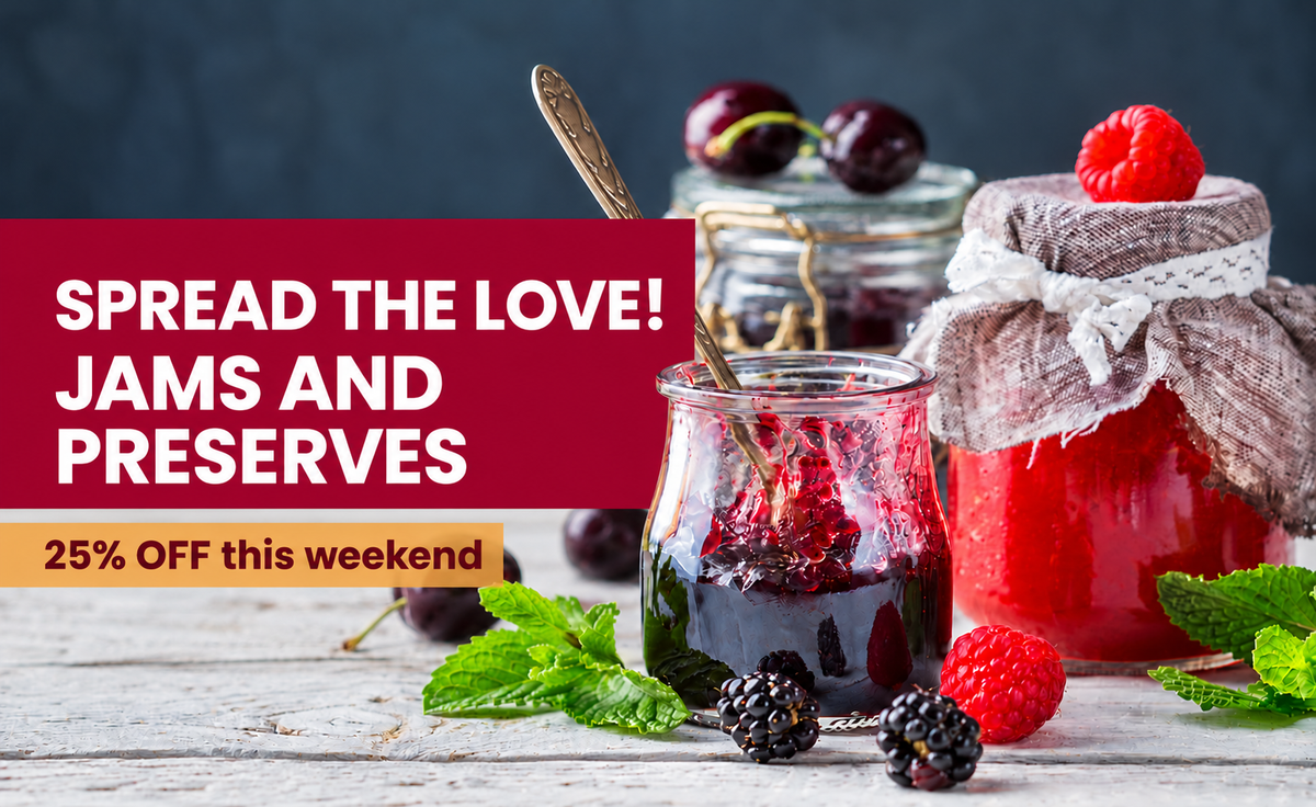 Jams and Preserves