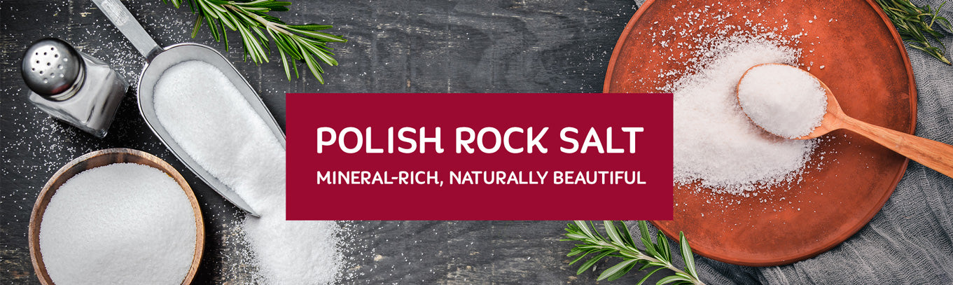 Polish Rock Salt