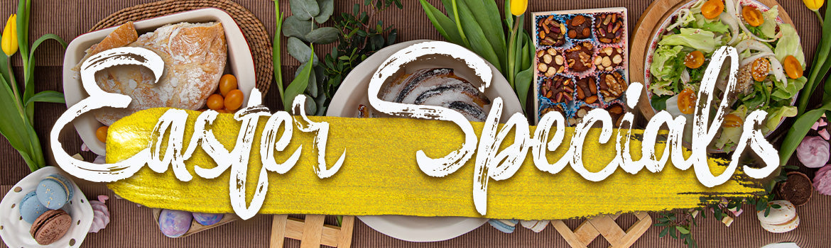 Easter Specials