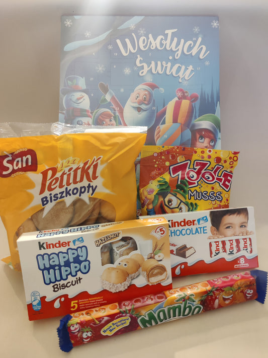 Ultimate Sweet Treats Collection for Kids! - holiday edition, 1 pc