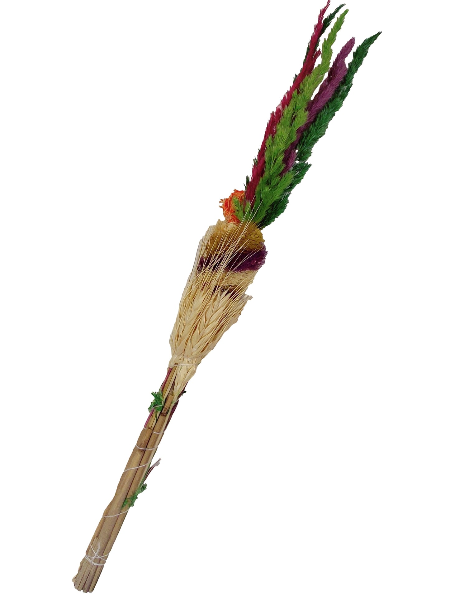 Easter palm, handcrafted, high: 11 in, 1 pc