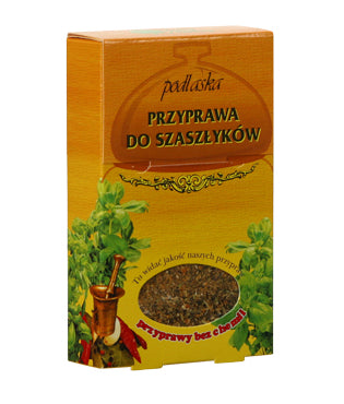 Dary Natury - podlaska kebab seasoning, chemical-free, net weight: 1.76 oz