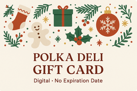 Polka Deli Gift Card