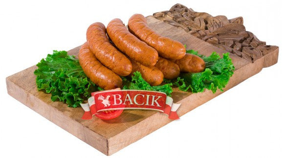 BBQ kielbasa, 4 pc. approx. 1.25 lb