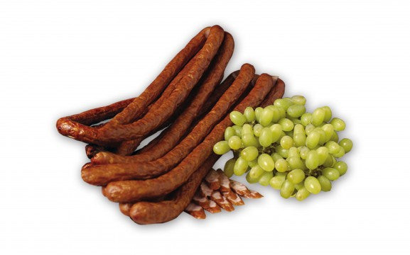 Pork kabanosy, 4 pcs. approx. 1.00  lb