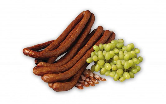 Pork kabanosy, 4 pcs. approx. 1.00  lb
