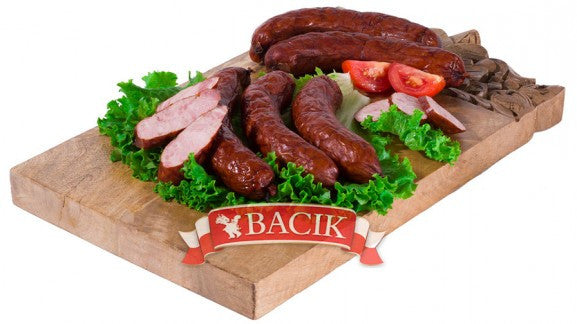 Hunter style kielbasa, 4 pc. approx. 1.25 lb