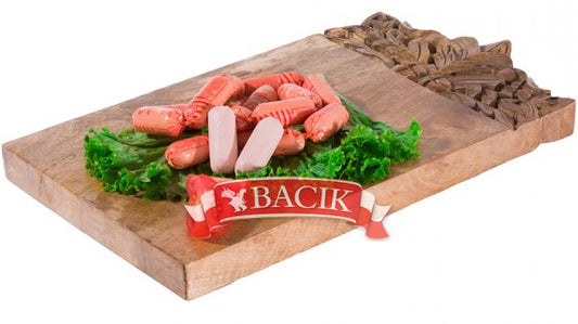 Baby hot dogs, 8 pcs