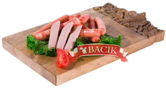 Chicken hot dogs, 8 pc